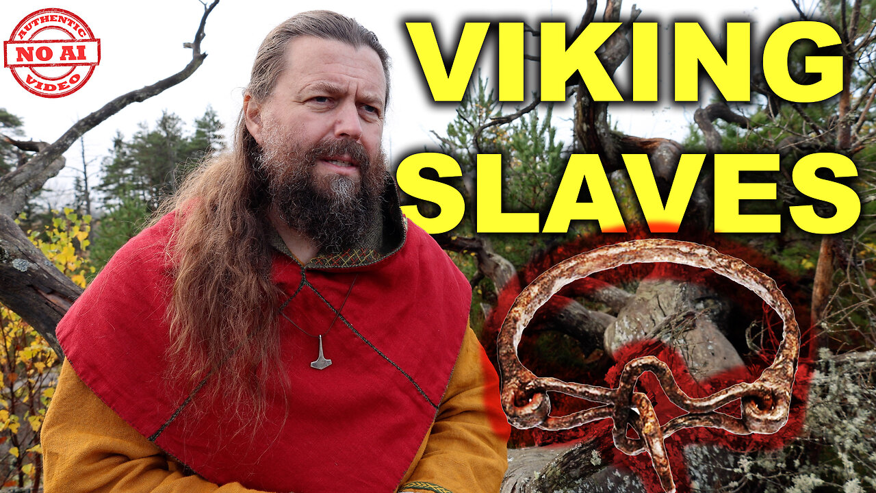 Life as a Slave in the Viking Age