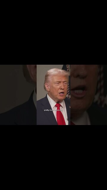 Trump: We have a 'concept of a deal' for Greenland