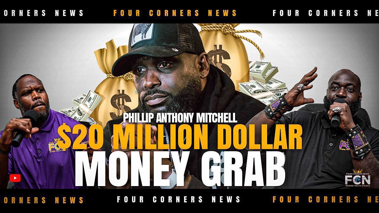 ‼️EXPOSED: Pastor Phillip Mitchell Gets Caught RED HANDED‼️