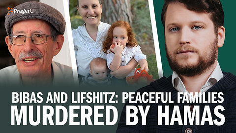 The Story of the Bibas and Lifshitz Families Murdered by Hamas | Short Clips | PragerU