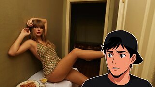 Taylor Swift is in Trouble...