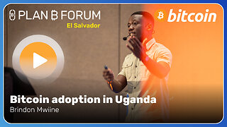 Bitcoin adoption in Uganda