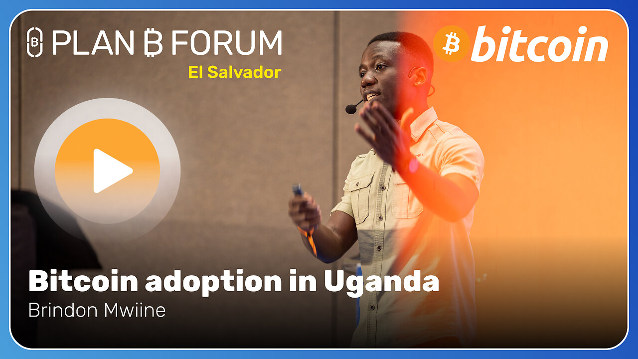 Bitcoin adoption in Uganda