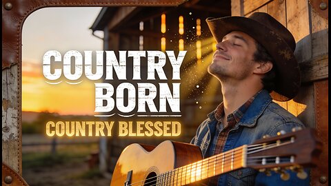 Country Born, Country Blessed: The Ultimate Hillbilly Music Collection