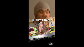 Unsustainable diets