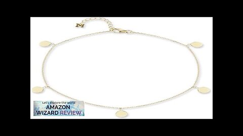 MATEO New York 14KT GOLD DOT ANKLETMateo adores an anklet. Our new gold dot anklet is Review