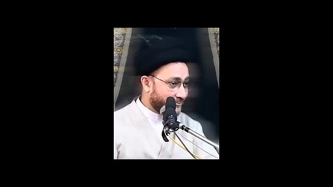 mola Ali as Ka waqia Maulana Syed shehanshah Hussain naqvi