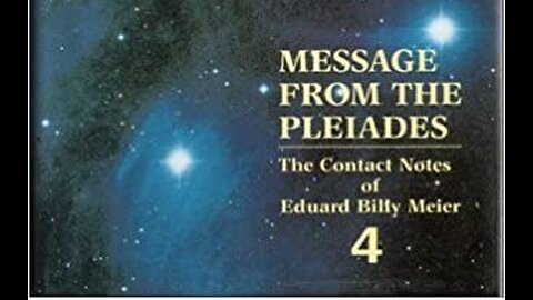 Message From the Pleiades Volume 4 Wendelle Stevens, Billy Meier (Book)
