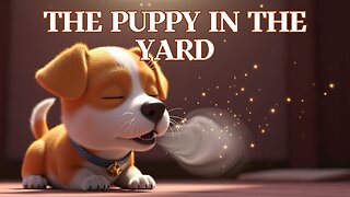 The Puppy in the Yard - Fun Kids Sing-A-Long