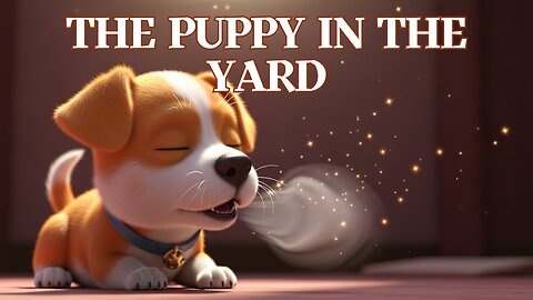 The Puppy in the Yard - Fun Kids Sing-A-Long