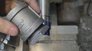 Slamfire 12ga Build Part 2 - Breech and Firing Pin