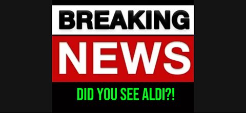 🚨 Did You See ALDI Do This Now? 😱 #ASL #deaf #signlanguage