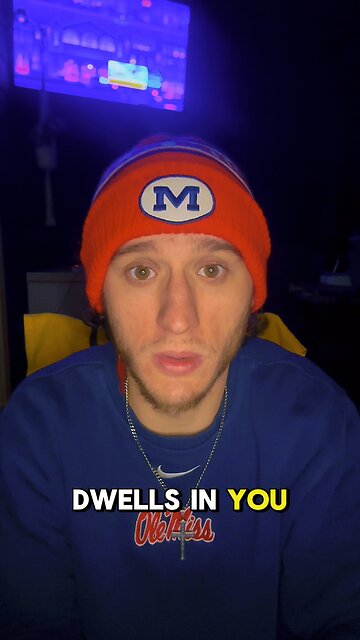 The Spirit of God - John 14:16