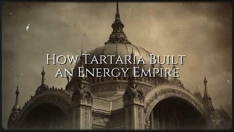 The Forgotten Empire That Created Free Energy Cities — And Why They Destroyed It