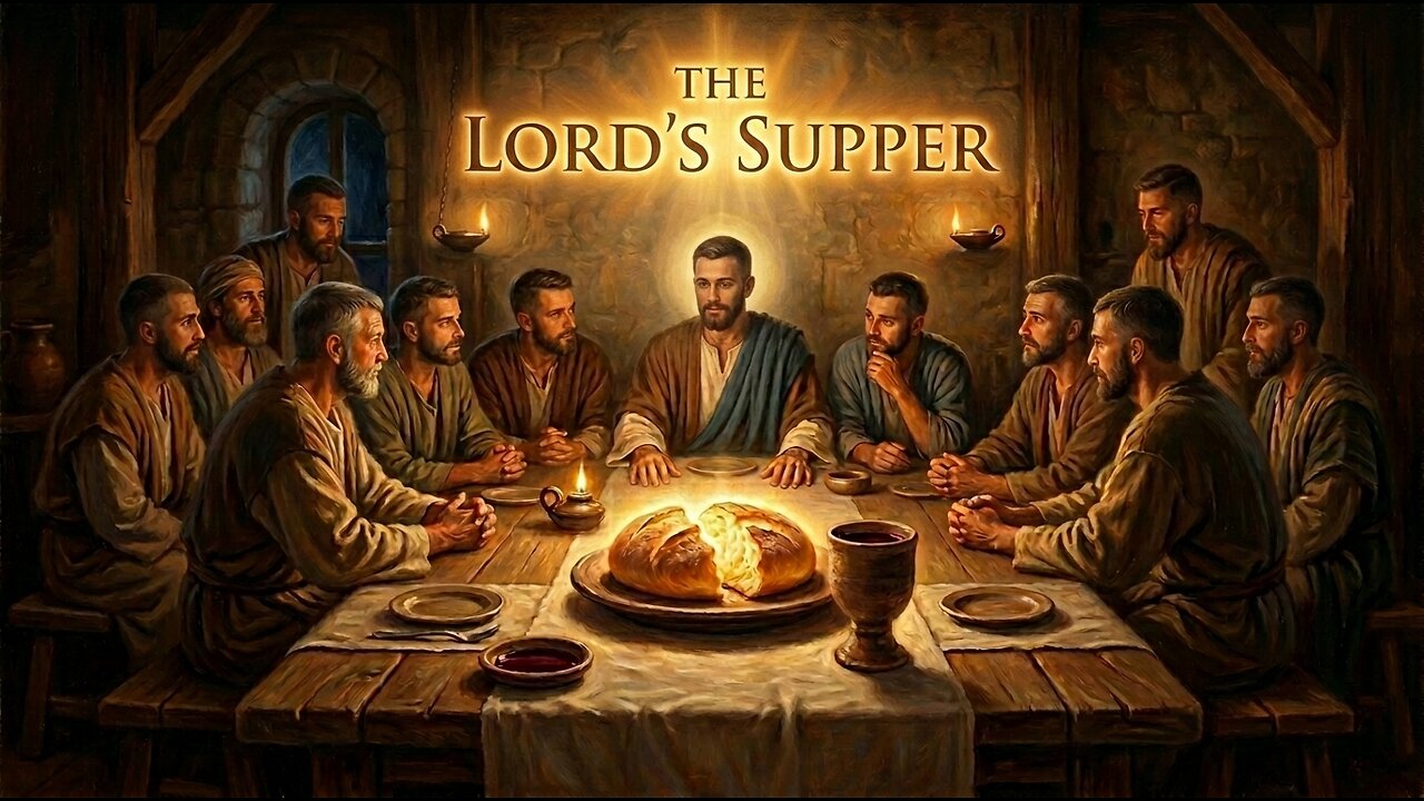 The Lord’s Supper | Pastor Anderson