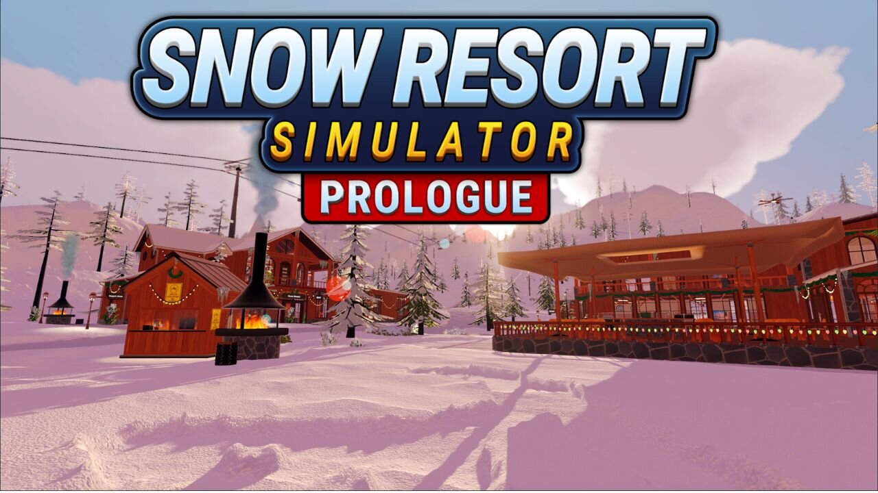 Snow Resort Simulator: Prologue - Découverte