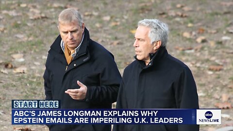 Fallout from Epstein files release reaches highest levels of UK society