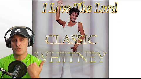 Whitney Houston – I Love the Lord (Classic Whitney 1997) + Shirley Caesar Exhale Clip | Reaction