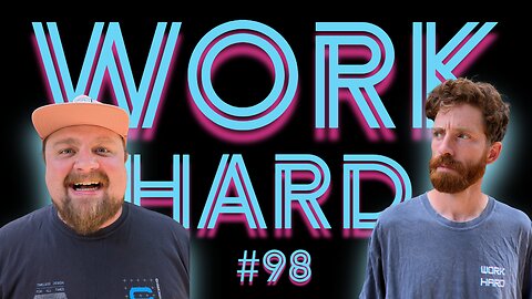 Conquer Your Anger, Manage Your Wife - WORK HARD Ep98