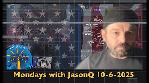 Monday with JasonQ - October 6th, 2025