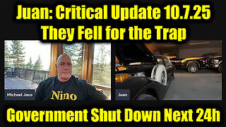 Juan O Savin & Michael Jaco: Critical Update - They Fell for the Trap
