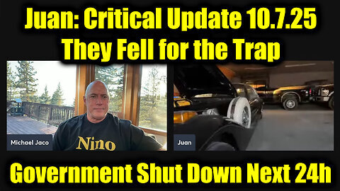 Juan O Savin & Michael Jaco: Critical Update - They Fell for the Trap
