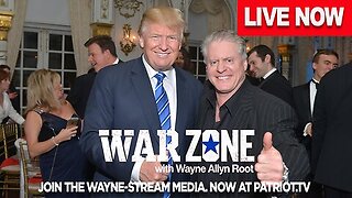 The War Zone Podcast with Wayne Allyn Root