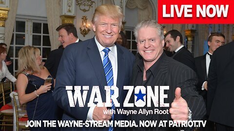 The War Zone Podcast with Wayne Allyn Root