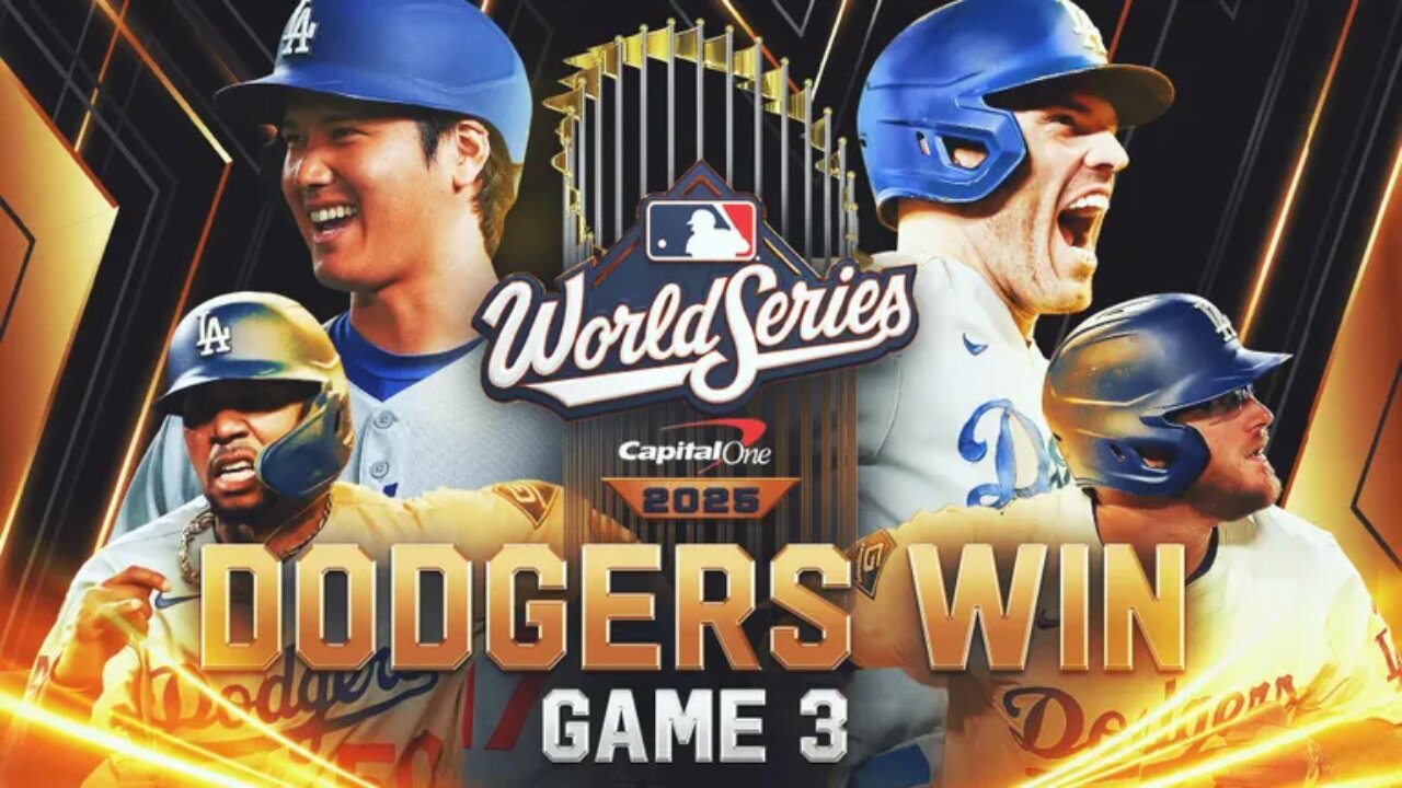 The LONGEST World Series Game Of ALL TIME!