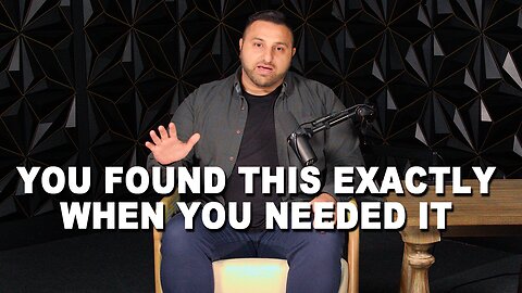 You Will Watch This Exactly When You’re Meant To