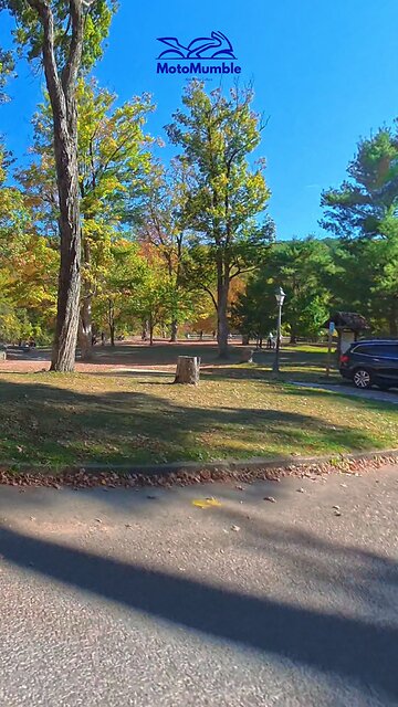 Climbing Above the Falls