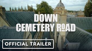 Down Cemetery Road - Official Trailer | Apple TV+