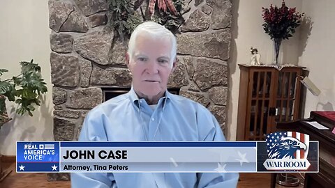 🇺🇸 ⚖️ Dec 20 2025 - John Case w/ Steve Bannon > Trump's Pardon Goes To Federal Court Next Week