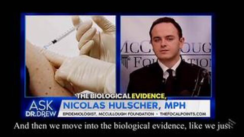 The Covid ‘Vaccines’ were one of the largest Carcinogenic exposures in Human History!!