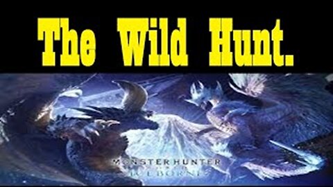 The Legend Of McDicken, A., Round. The Forgotten Monster Hunter?
