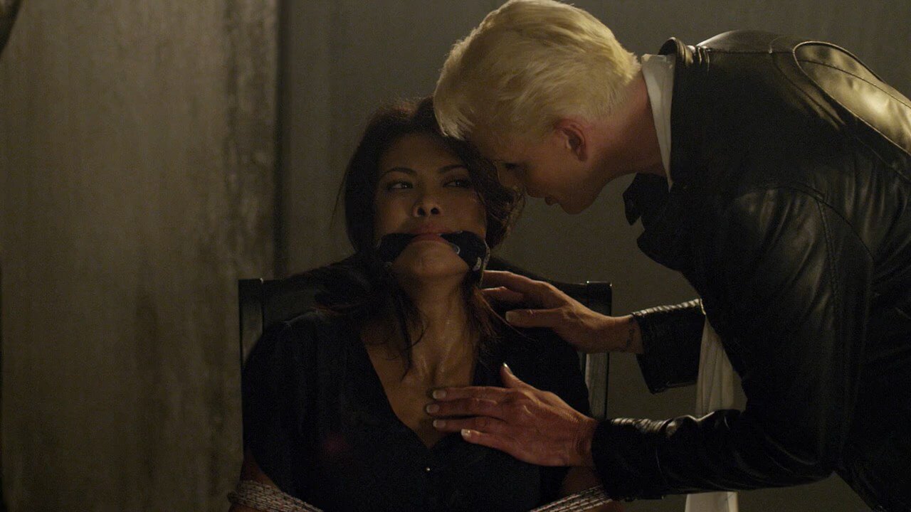 Mercenaries (gagged)