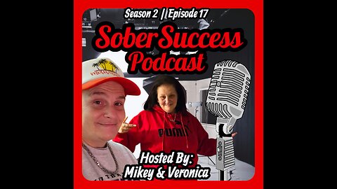 🗣- Go Checkout Ep. 17 On Spotify, YouTube, & Most Platforms! #NewEpisode #SoberSuccessPodcast