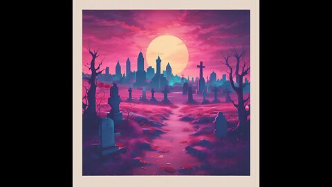 Her Poosy A Haunted Graveyard