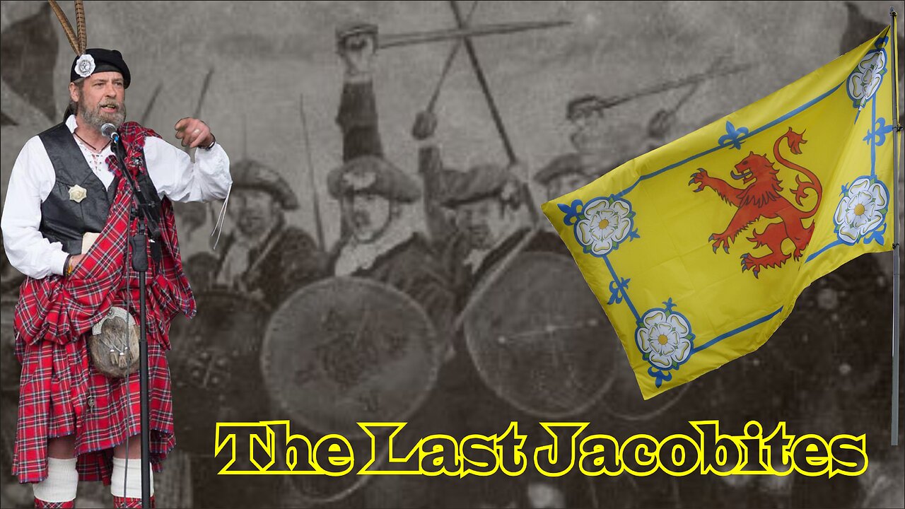 The Last Jacobites International 21/12/25