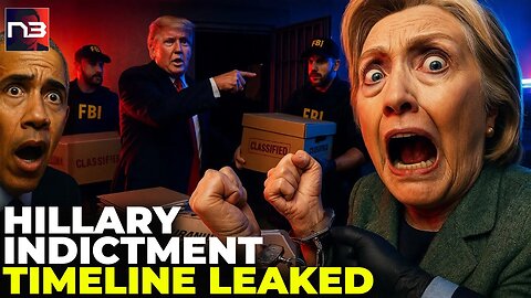 Exclusive: Obama Posted THIS While Comey Got Arrested – Now Hillary Knows She’s Next
