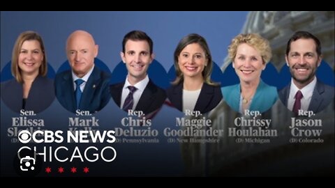 WHY YOU CANT HAVE THESE SEDITIOUS POLITICIANS SAYING THIS CRAP