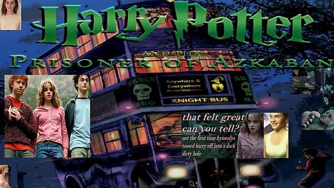 Harry Potter and the Prisoner of Azkaban, 01 02 03,