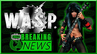 W.A.S.P. NEWS
