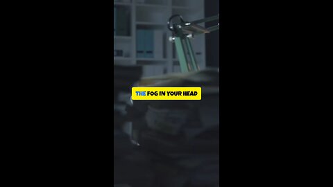 Brain Fog Isn’t Laziness 🌫️🧠 | How Neuroinflammation Steals Motivation — and How to Heal 🌿✨