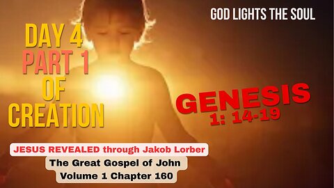 Day 4, Part 1 - The Heaven Within You