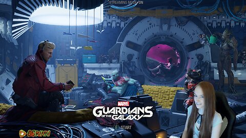 I uninstalled Marvel Rivals so you get Marvel's Guardians of the Galaxy instead.