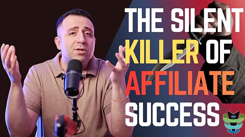 Avoid Shiny Object Syndrome: The Silent Killer of Affiliate Success