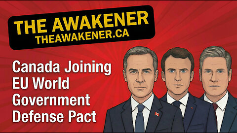 Carney and EU Enter Mutual Protect Pact