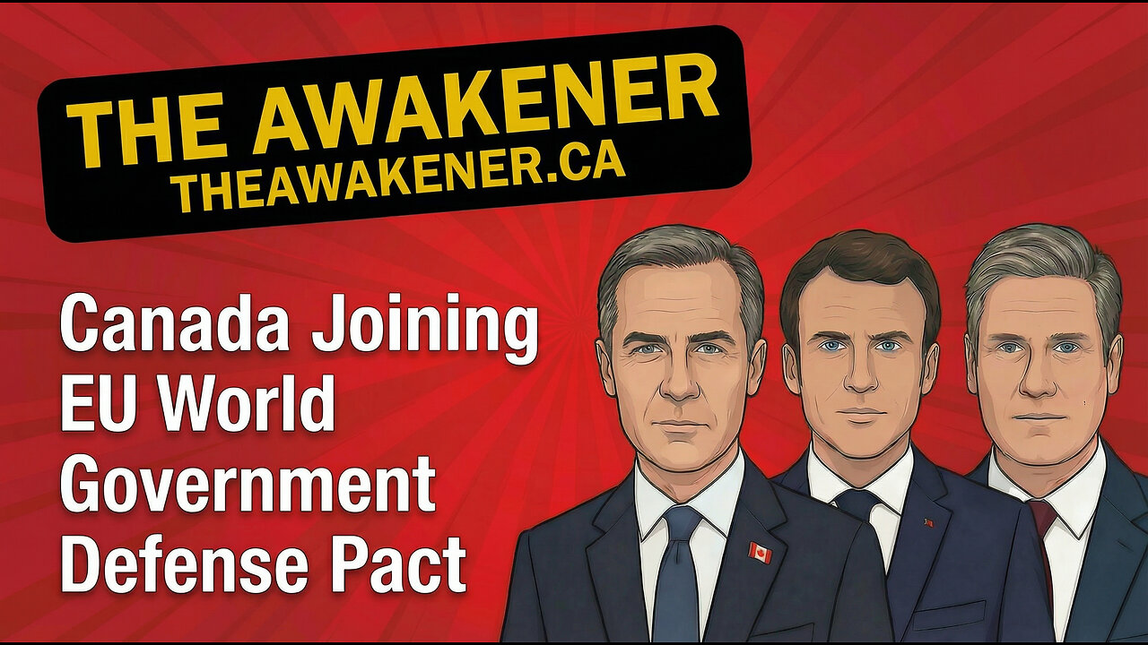 Carney and EU Enter Mutual Protect Pact