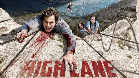 High Lane (2009) Movie Explained in Hindi/Urdu | High Lane Horror Thriller Story Summarized हिन्दी